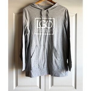 LGO Life Goes On Hoodie Pullover